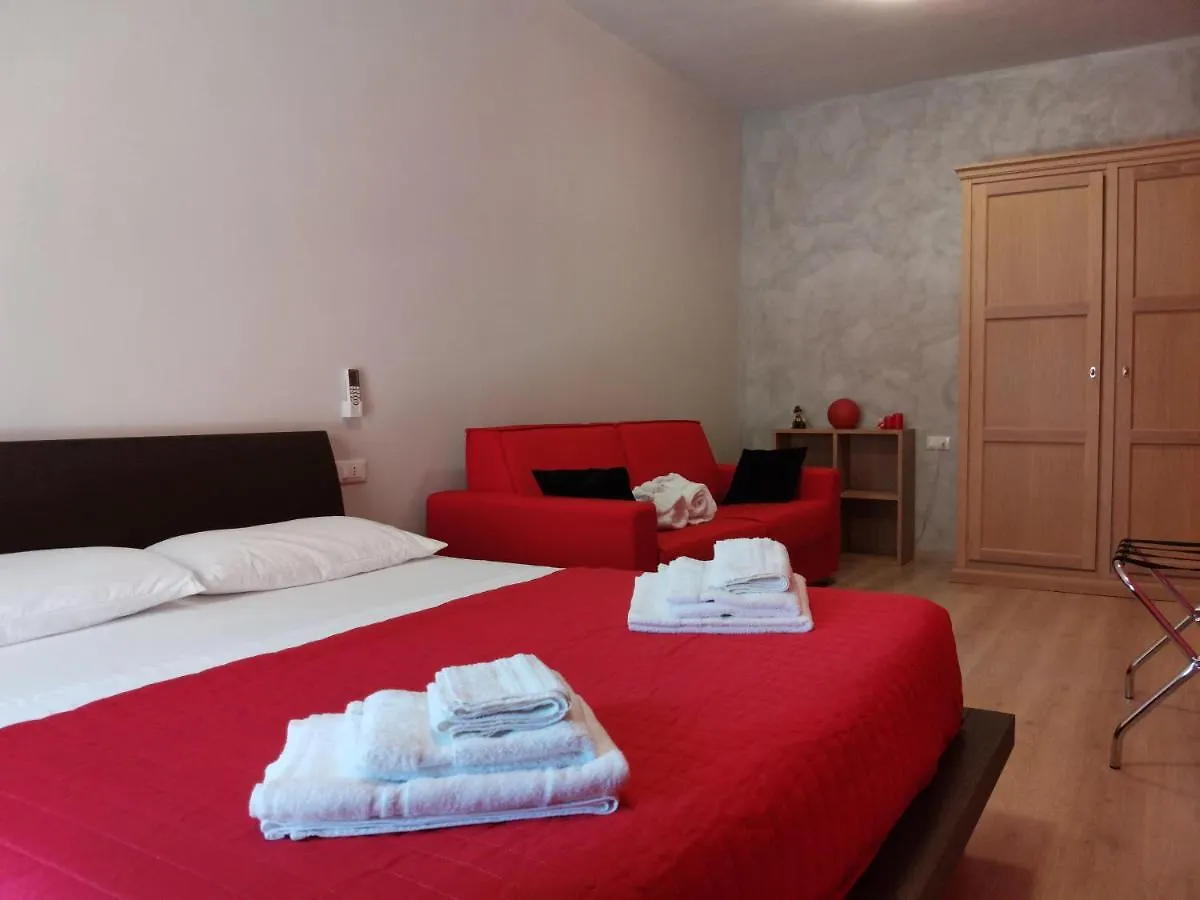 Amore & Psiche Apartments Sovere
