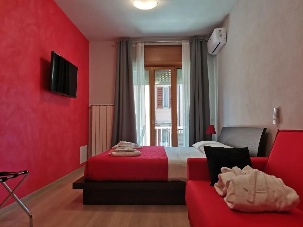 Amore & Psiche Apartments Sovere