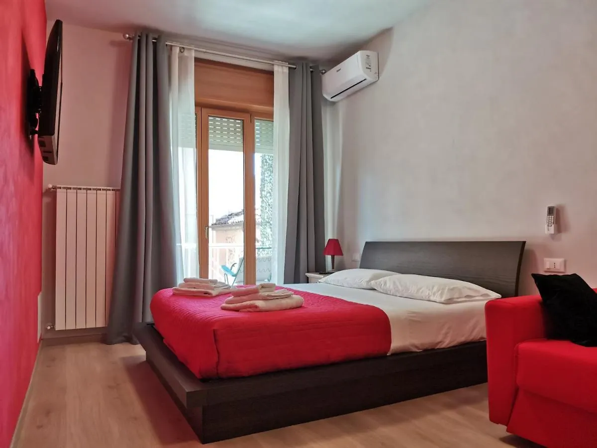 Amore & Psiche Apartments Sovere Italia