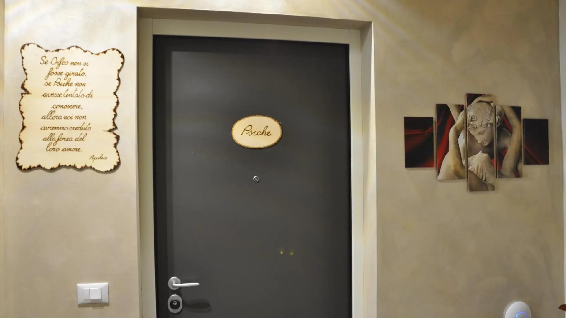 Amore & Psiche Apartments Sovere 0*,  Italia