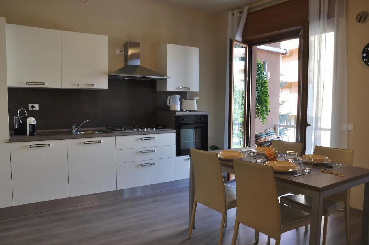 Amore & Psiche Apartments Sovere Italia