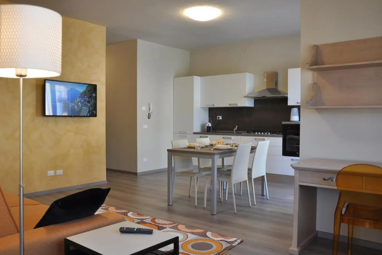 Amore & Psiche Apartments Sovere