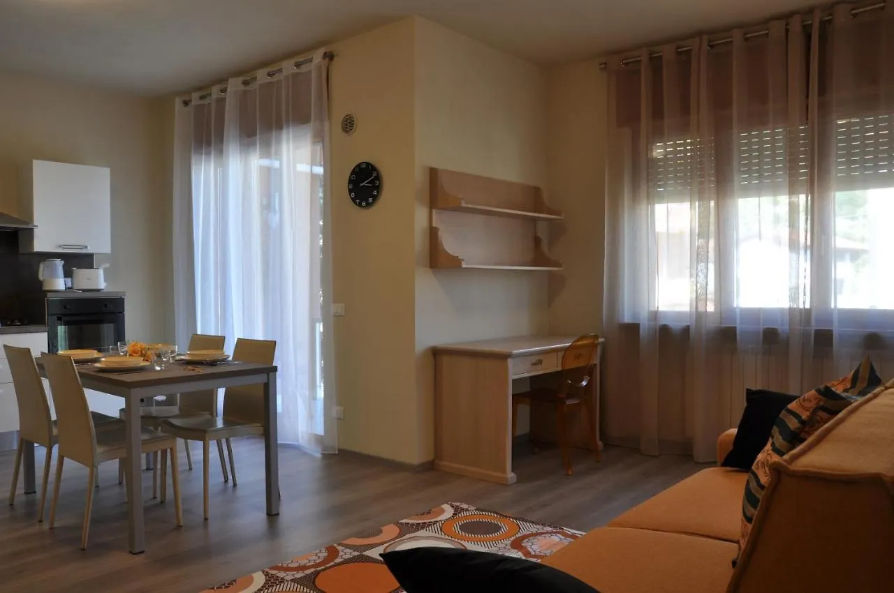 Amore & Psiche Apartments Sovere