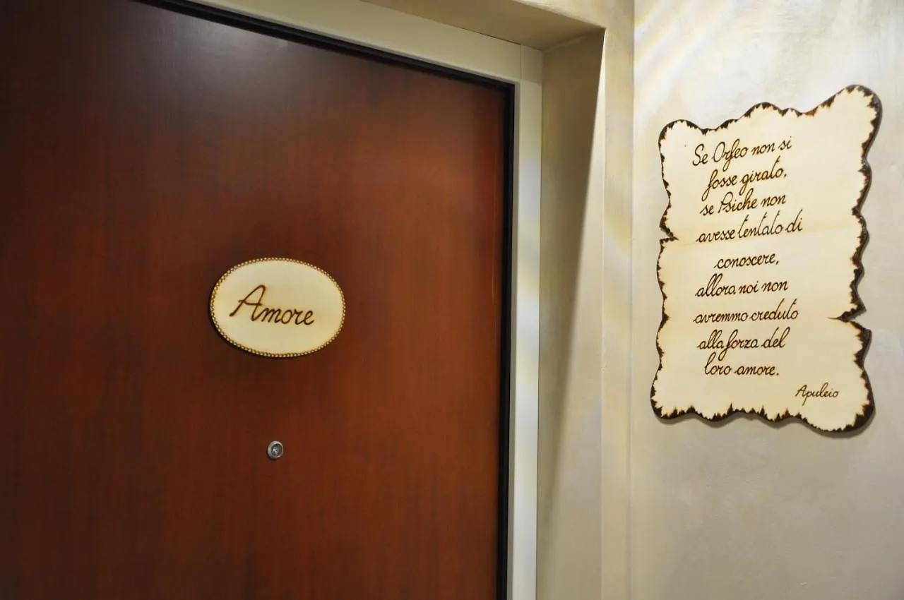 Amore & Psiche Apartments Sovere