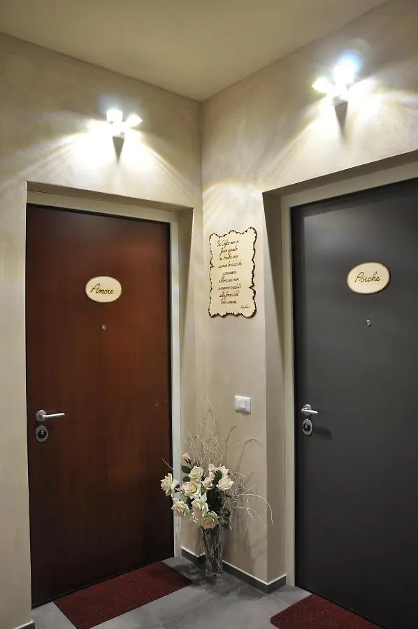 Amore & Psiche Apartments Sovere